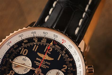 breitling navitimer aerospace manual|Breitling Navitimer bezel.